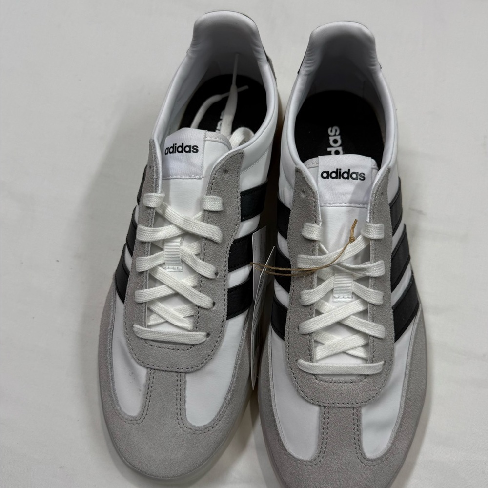 adidas Barreda Decode U Grey White Black JI2315 Men's Size 9.5